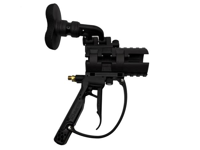 G3+ ProGrip Rail & Thrustpad