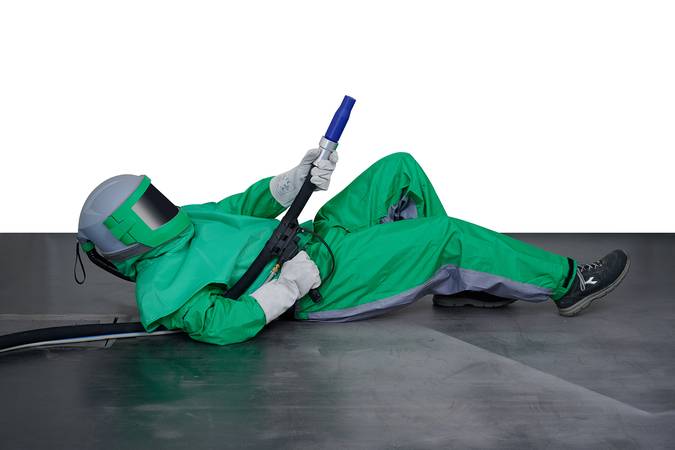 G3+ lying down